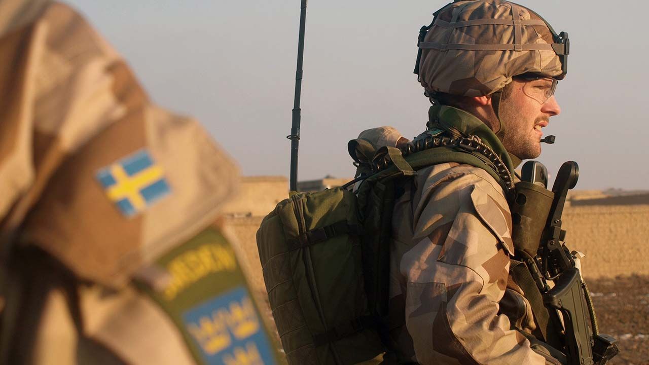 Finlandia i Szwecja chcą przystąpić do NATO (fot. arch.PAP/EPA)