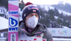 Dawid Kubacki (fot. TVP)