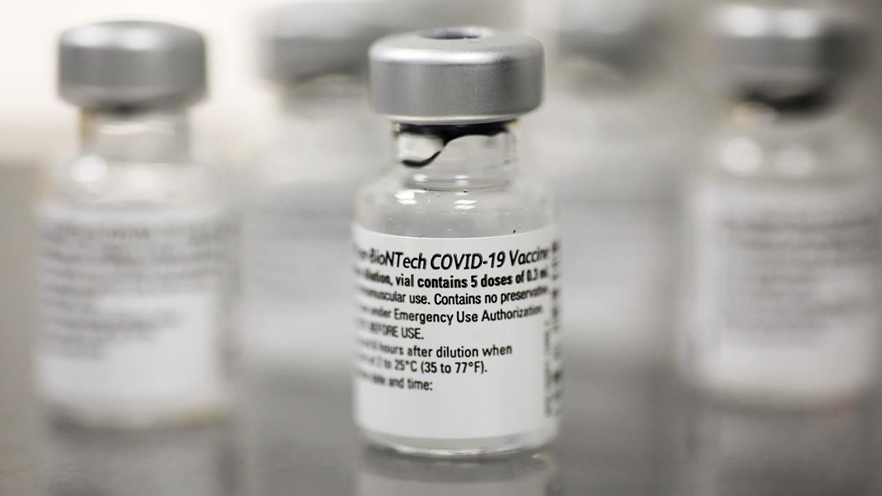 W niedzielę Polska dostała zmieniony harmonogram dostaw od firmy Pfizer (fot. PAP/Leszek Szymański) W niedzielę Polska dostała zmieniony harmonogram dostaw od firmy Pfizer (fot. PAP/Leszek Szymański)