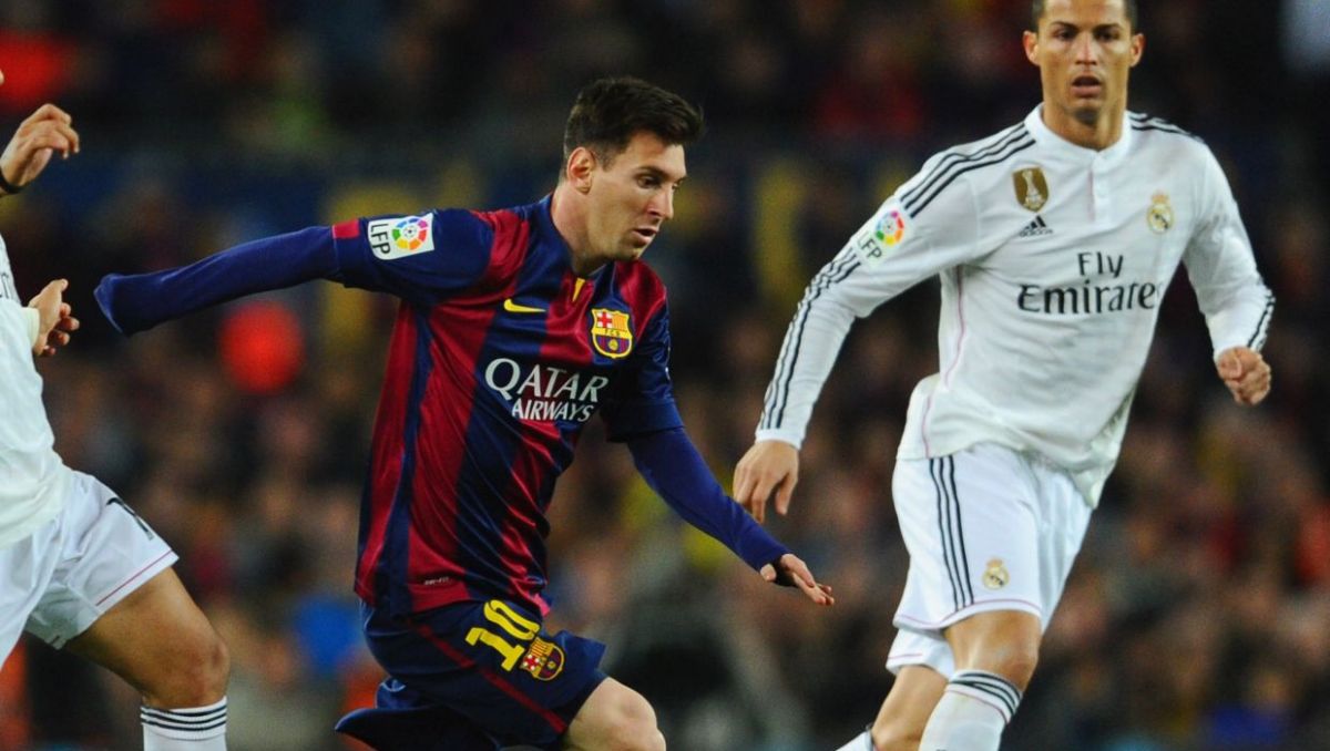 Cristiano Ronaldo i Leo Messi znów zagrają przeciwko sobie. Podano