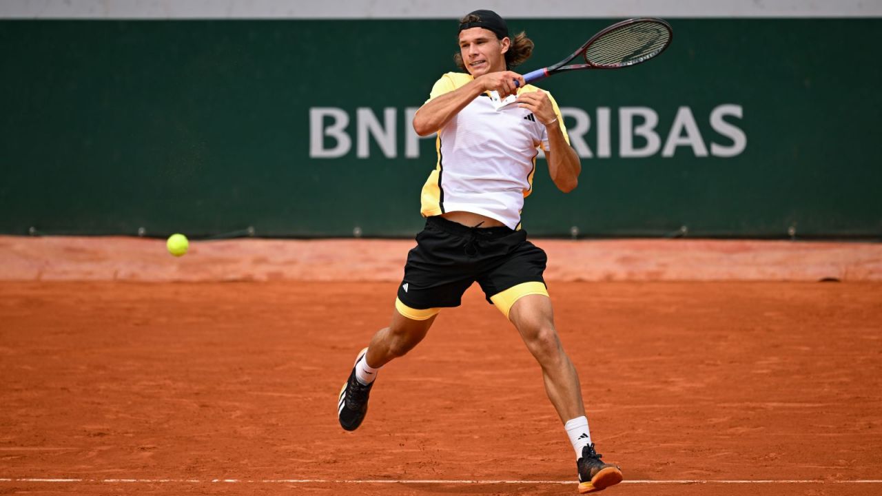 Tomasz Berkieta (fot. Getty Images)