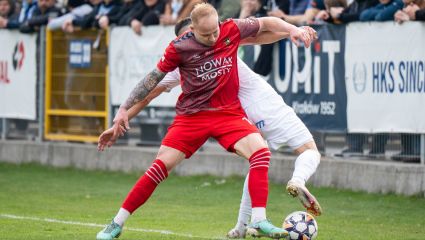 Zagłębie Sosnowiec – Chojniczanka. Betclic 2 Liga, 33. kolejka. Transmisja online na żywo w TVP Sport (31.05.2025)