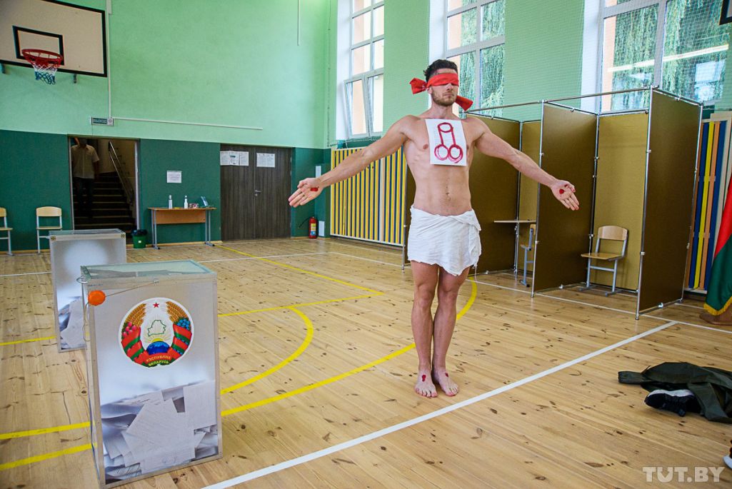 Мастак Аляксей Кузьміч. (Фота: Алексей Кузьмич / Facebook)