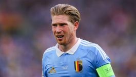 Kevin De Bruyne (fot. Getty Images)