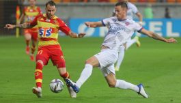 Jordan Courtney-Perkins, Raków Częstochowa (fot. PAP)