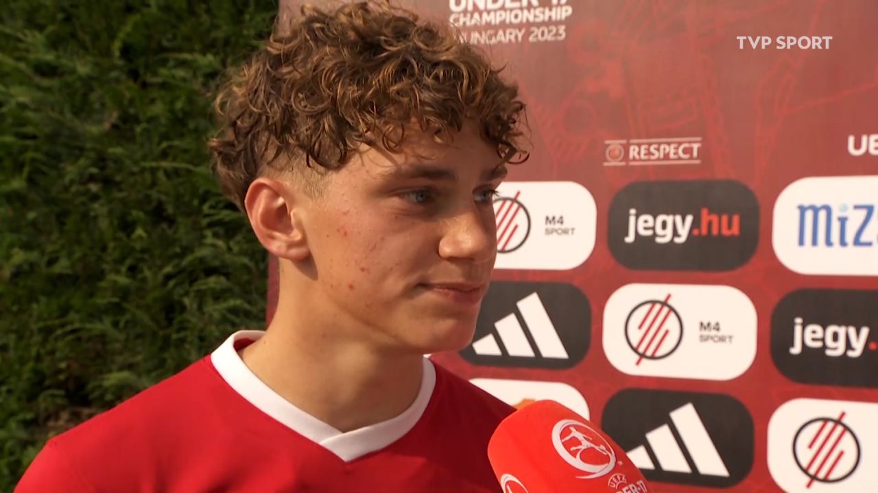 Daniel Mikołajewski nie zatrzymujemy się. Lecimy po złoto! TVP SPORT