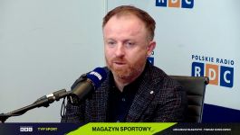Piotr Stokowiec (fot. TVP SPORT)