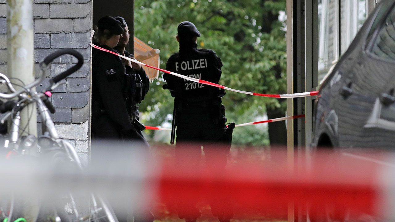 Wkrótce znaleziono resztę ciała (fot. Andreas Rentz/Getty Images) Wkrótce znaleziono resztę ciała (fot. Andreas Rentz/Getty Images)