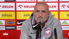 Michał Probierz (fot. TVP SPORT)
