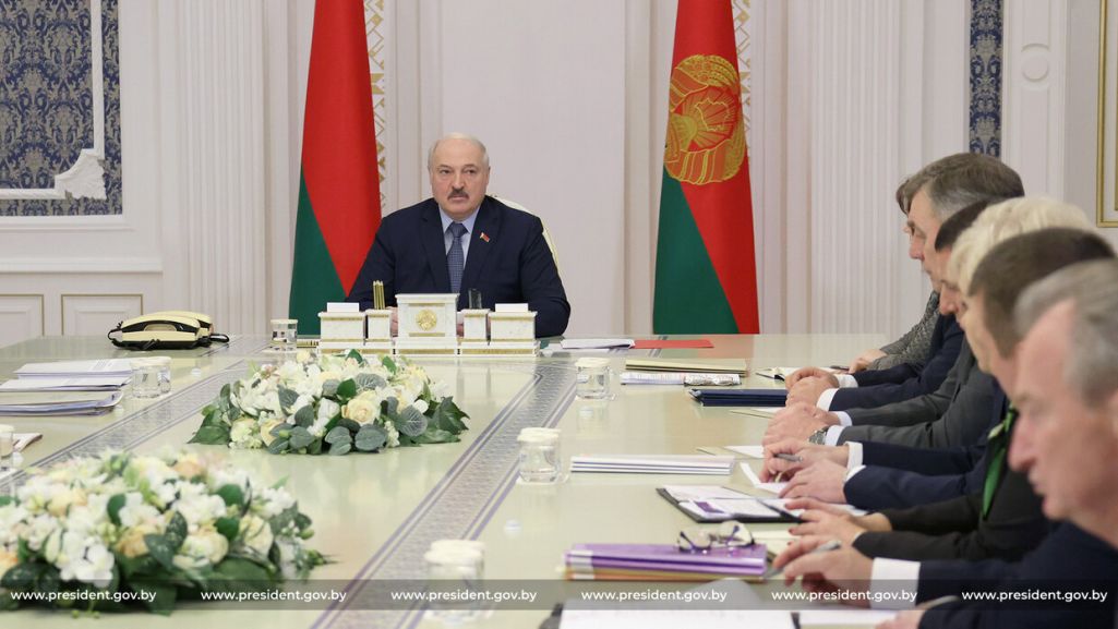 Здымак мае ілюстрацыйны характар. (Фота: president.gov.by)