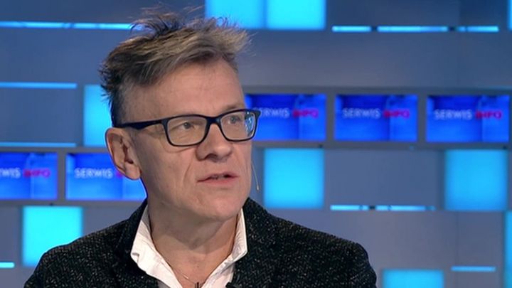 Maciej Pawlicki O Falszywej Informacji W Programie Studio Polska