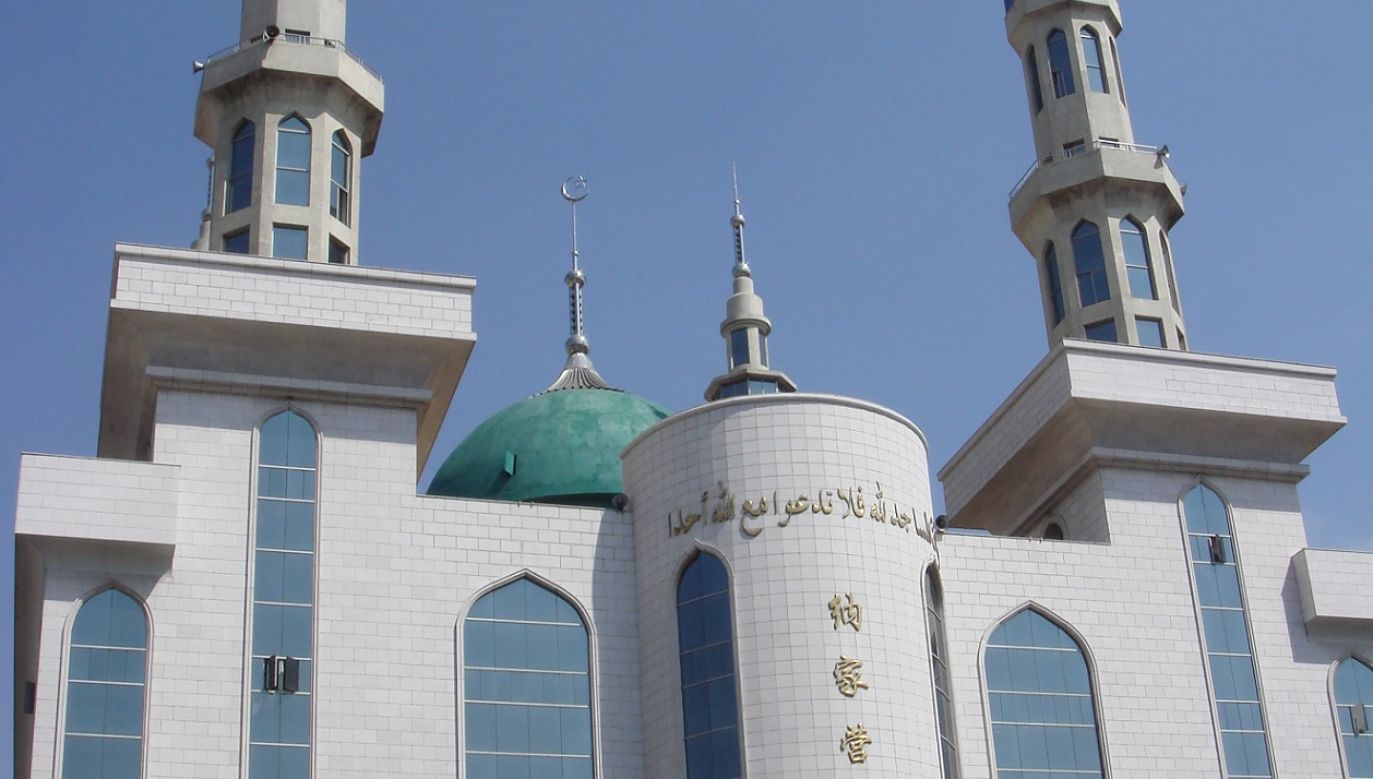 Władze przeforsowały plany zburzenia czterech minaretów i sklepienia kopuły meczetu (fot. Wikipedia, CC BY-SA 3.0)