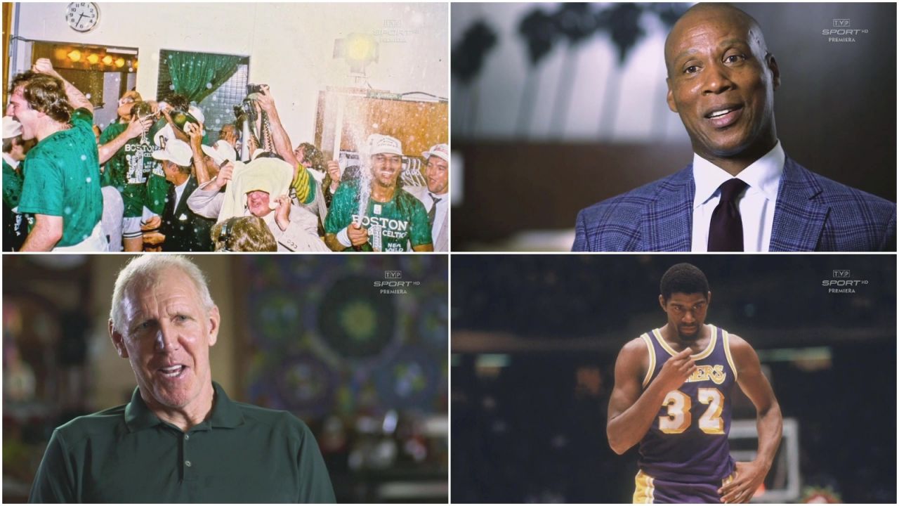 Celtics I Lakers Serdeczni Wrogowie Cz 3 Sport Tvp Pl