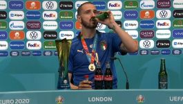 Leonardo Bonucci (fot. UEFA)