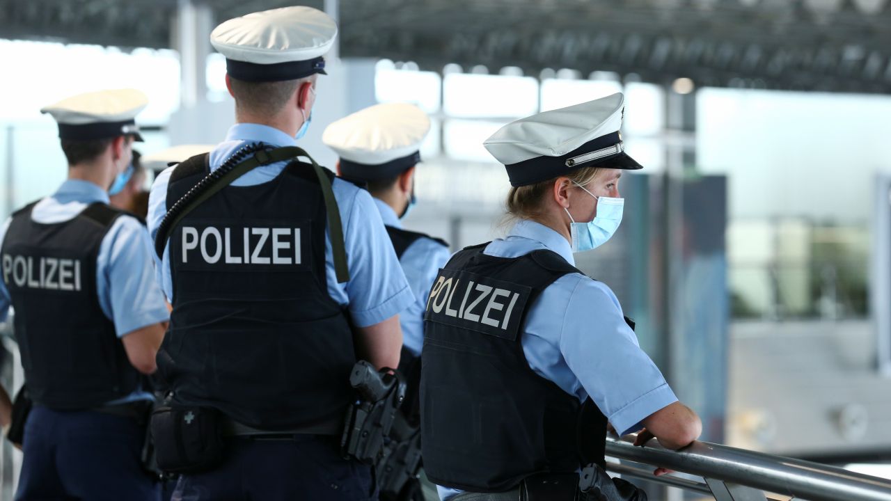Mężczyzna mógł monitorować egipskich dziennikarzy akredytowanych w Niemczech (fot. Ralph Orlowski/Reuters) Mężczyzna mógł monitorować egipskich dziennikarzy akredytowanych w Niemczech (fot. Ralph Orlowski/Reuters)