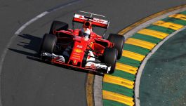 Sebastian Vettel (fot. Getty Images)