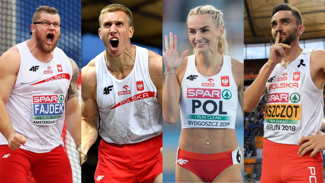 lekkoatletyka, mistrzostwa świata w Dausze, Paweł Fajdek ...