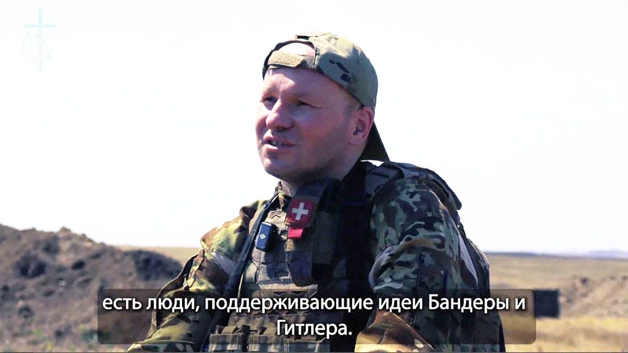 Kolejny renegat z Polski walczy za Putina. Wcześniej był jeńcem