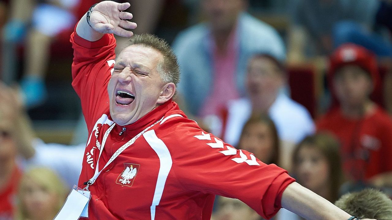 Biegler po teście przepraszam, że wystawiłem nowych TVP SPORT