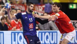 Finał Euro piłkarzy ręcznych. Mecz Francja - Dania na żywo live 28 stycznia