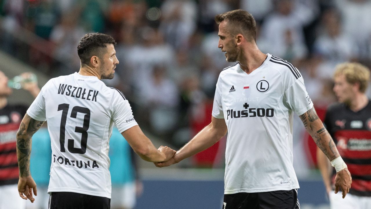 Legia Warszawa musi poczekać na liderów. Pomocnik trafi do rezerw