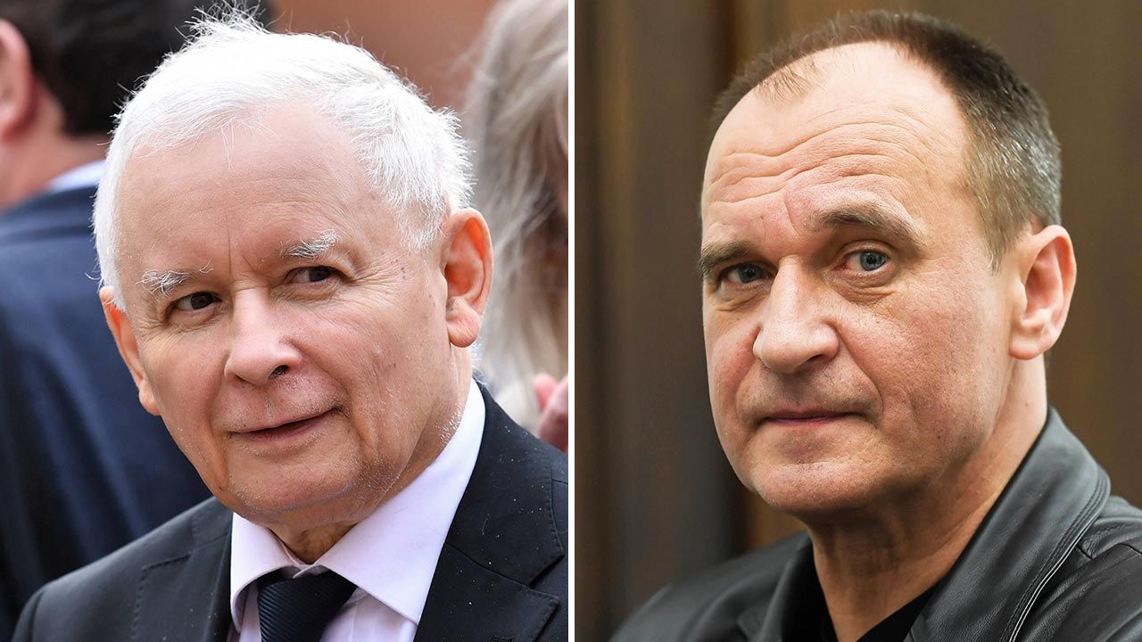 Politycy Kukiz'15 od wielu miesięcy rozmawiają z PiS (fot. PAP/Radek Pietruszka, Piotr Nowak) Politycy Kukiz'15 od wielu miesięcy rozmawiają z PiS (fot. PAP/Radek Pietruszka, Piotr Nowak)