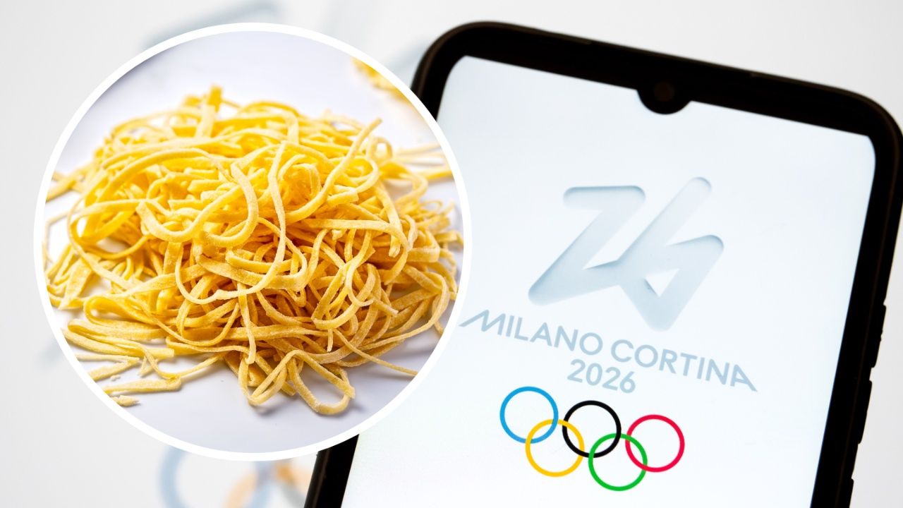 Olimpijczycy pokochali to danie. Jedzą setki kilogramów dziennie