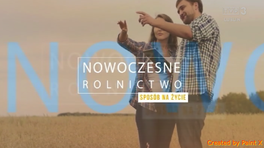 Nowoczesne rolnictwo