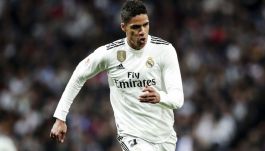 Raphael Varane (fot. Getty Images)