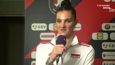 Malwina Smarzek (fot. TVP)