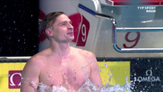Radosław Kawęcki (fot. TVP)