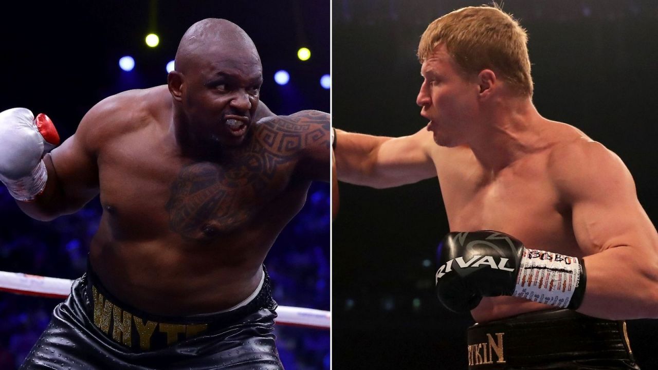 Boks. Whyte vs Powietkin. Gala Fight Camp 4. - transmisja ...