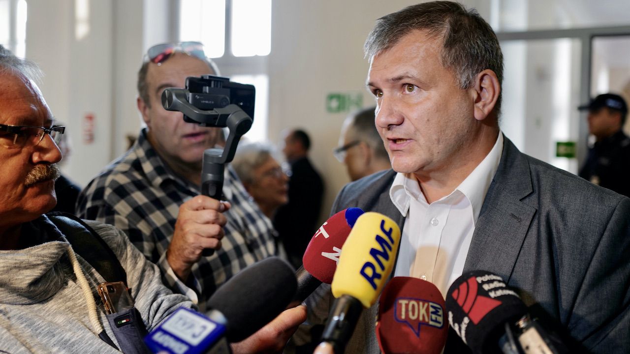 Rzecznik dyscyplinarny podjął czynności wyjaśniające (fot. arch.PAP/Andrzej Grygiel) Rzecznik dyscyplinarny podjął czynności wyjaśniające (fot. arch.PAP/Andrzej Grygiel)