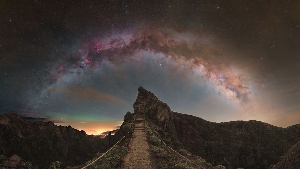 Milky Way Photography