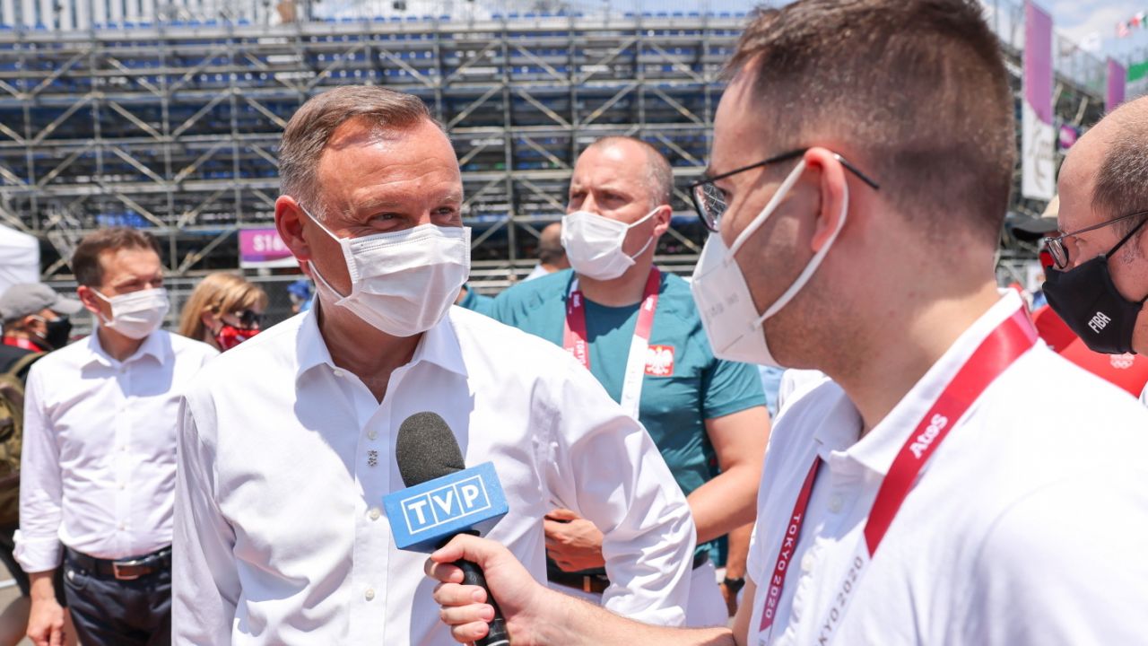 Prezydent RP Andrzej Duda (fot. KPRP/Jakub Szymczuk) Prezydent RP Andrzej Duda (fot. KPRP/Jakub Szymczuk)
