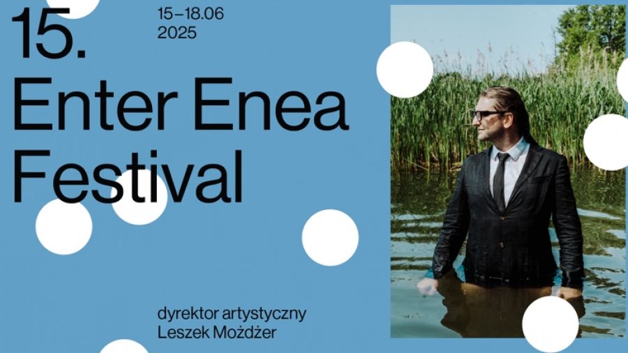 15. Enter Enea Festival