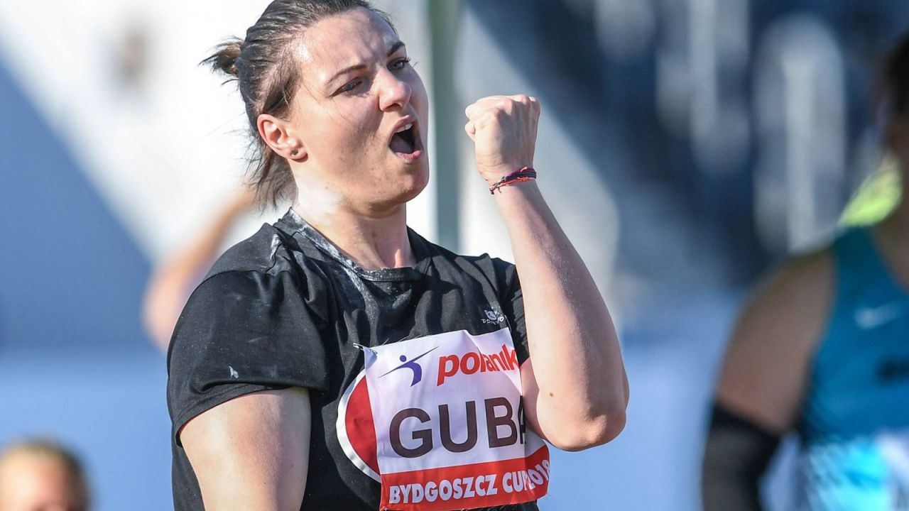 Paulina Guba (fot. PAP)