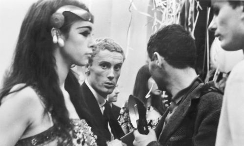 1967 r. „Jowita”, reż. Janusz Morgenstern, wyk Daniel Olbrychski. Fot. arch. TVP/PAT