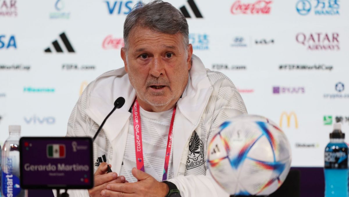 Gerardo Martino (fot. Getty Images)