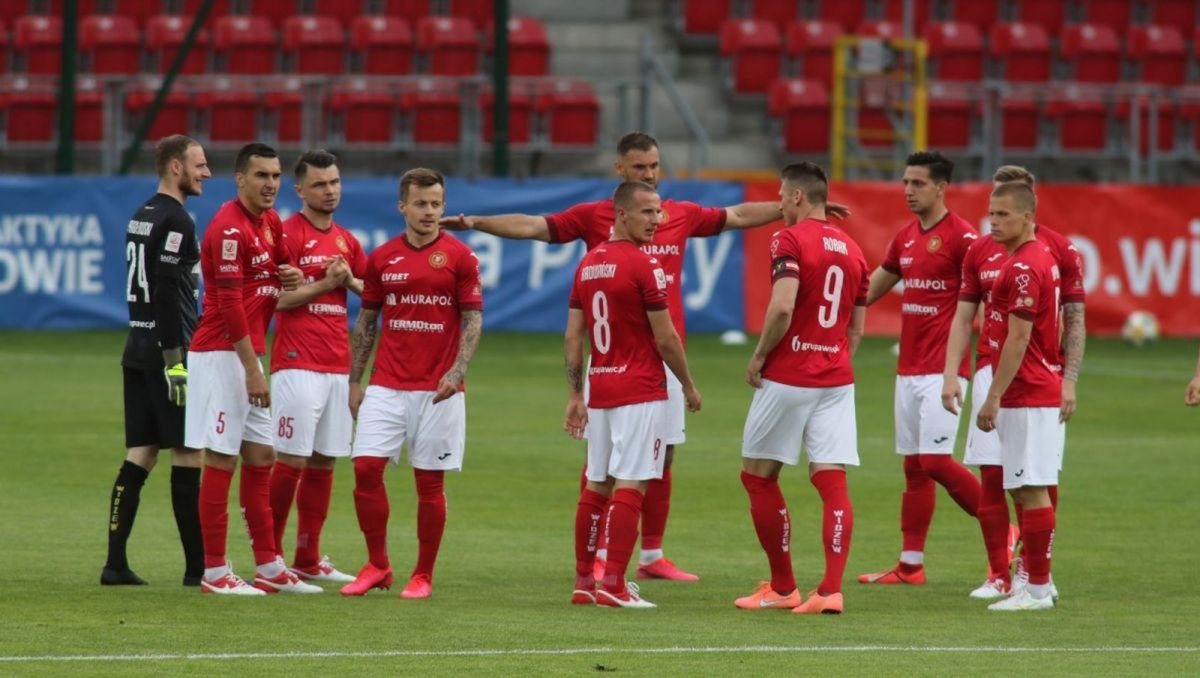 Arka Gdynia Vs Widzew Lodz