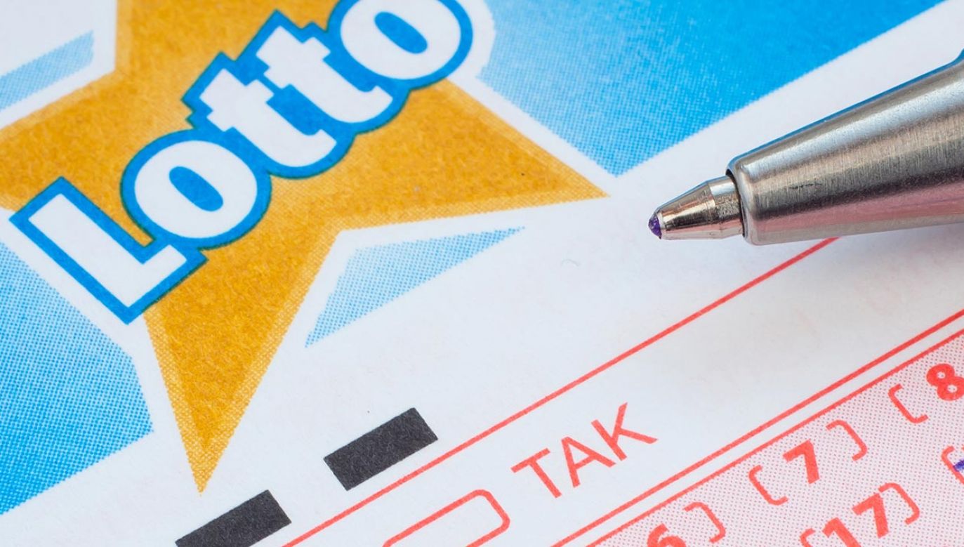 Wyniki losowania Lotto w sobotę 22 stycznia (fot. Shutterstock)