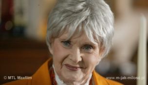 Barbara Krafftówna - życie jak podróż!