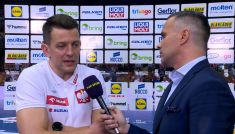 Patryk Rombel (fot. TVP)