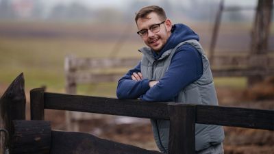 Kamil – 23 lata