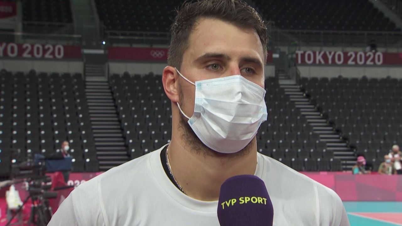Siatkówka, IO Tokio 2020. Fabian Drzyzga o Polska - Iran ...