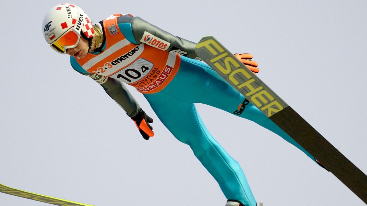 Kamil Stoch (fot. Getty Images)