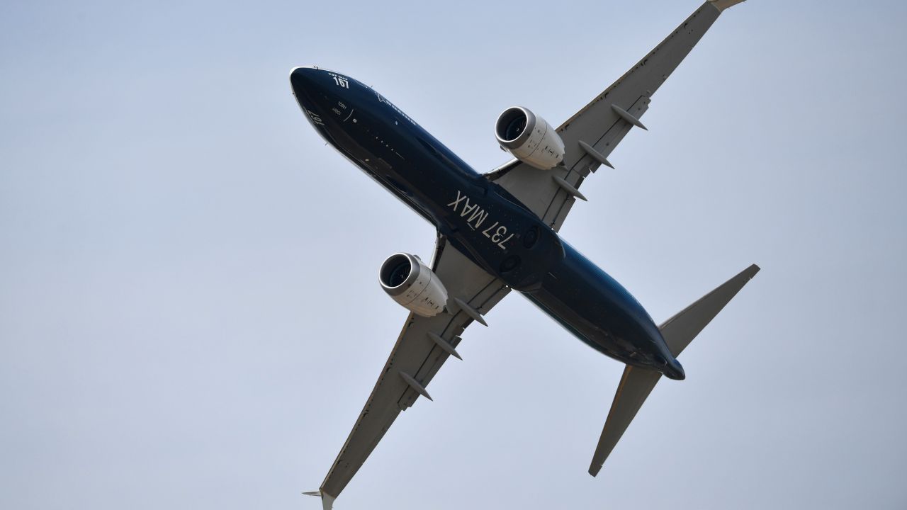 Boeing 737 Max (Photo by Mustafa Yalcin/Anadolu Agency/Getty Images) Boeing 737 Max (Photo by Mustafa Yalcin/Anadolu Agency/Getty Images)