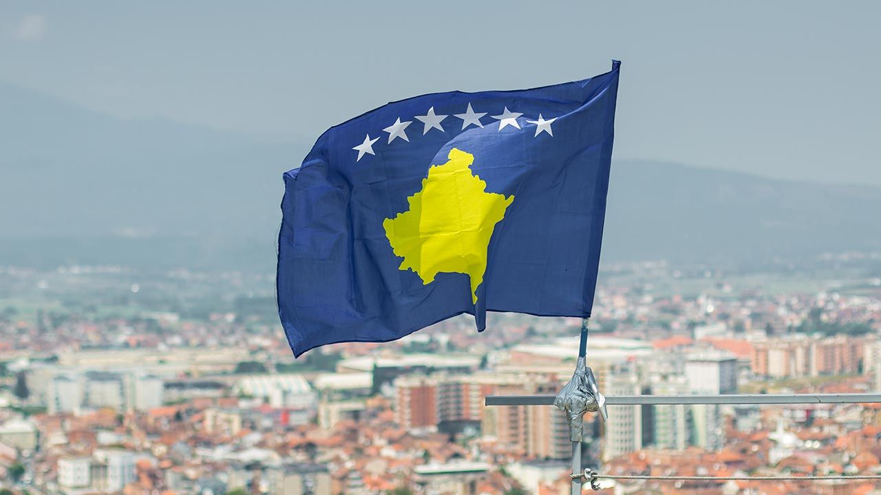Relacje Kosowa i Serbii są bardzo napięte (fot. Shutterstock/Brilliant Eye)