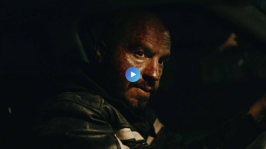W filmie „Darkland” postać Zaida – lekarza mszczącego się za śmierć brata – odtworzył Dar Salim. Fot. Materiały prasowe