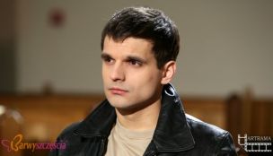 Sebastian Cybulski i dochodzenie w sprawie swetra w serek!